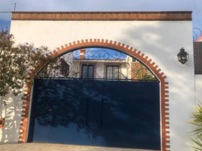 casa moreliana